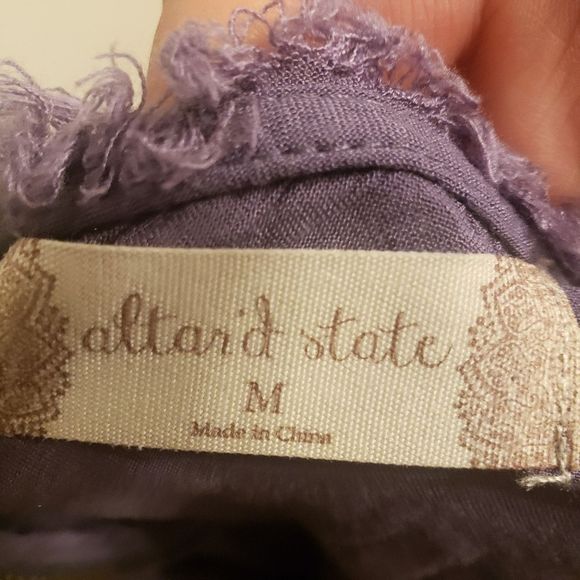 Alter'd State size M swing dress - Picture 2 of 5